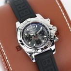 Breitling Chronomat B01 41mm (Zeer goed/ 2013), Staal, Staal, Breitling, Polshorloge