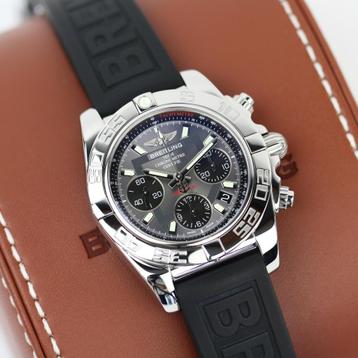 Breitling Chronomat B01 41mm (Zeer goed/ 2013) beschikbaar voor biedingen