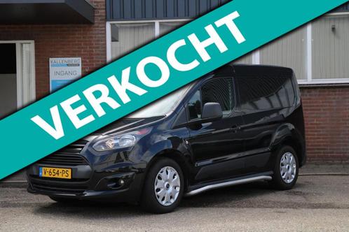 Ford Transit Connect 1.5 TDCI L1 Trend / Camera / 3 zits / S, Auto's, Bestelauto's, Bedrijf, Te koop, ABS, Achteruitrijcamera