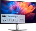 Dell P2725H 27 inch Full HD IPS 100Hz Monitor, Computers en Software, Monitoren, IPS, Full HD, Ophalen of Verzenden, Zo goed als nieuw