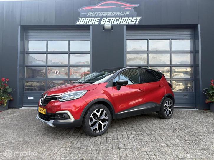 Renault Captur 0.9 TCe Version S, Auto's, Renault, Bedrijf, Te koop, Captur, ABS, Achteruitrijcamera, Airbags, Airconditioning