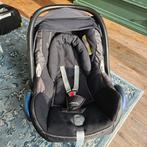 Maxi-Cosi met regenhoes en 2 overtrekhoezen, Kinderen en Baby's, Ophalen, 0 t/m 13 kg, Maxi-Cosi, Autogordel