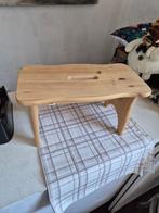 Houten opstapje / krukje, *, *, Ophalen of Verzenden, Zo goed als nieuw