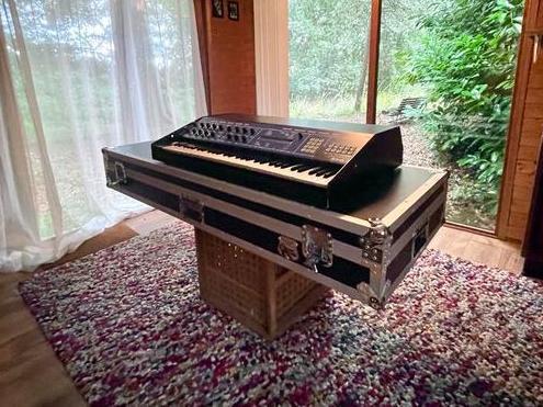 PPG Wave 2.0 | zeer zeldzaam |  scherp geprijsd, Muziek en Instrumenten, Synthesizers, Gebruikt, 61 toetsen, Overige merken, Met koffer of flightcase