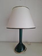 Kastrup Holmegaard tafellamp, Ophalen, Jaren 60, Minder dan 50 cm, Glas
