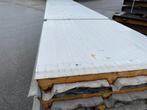 Sandwich dakpanelen | diverse lengtes, Doe-het-zelf en Verbouw, Platen en Panelen, Ophalen, Gebruikt, Overige materialen, 50 tot 100 mm