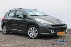 Peugeot 207 SW 1.6 VTi XS automaat airco panorama dak, Gebruikt, 4 cilinders, Met garantie (alle), 600 kg