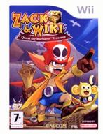 Zack & Wiki Quest for Barbaros Treasure voor Nintendo WII, Avontuur en Actie, 1 speler, Ophalen of Verzenden, Zo goed als nieuw