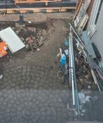 Hallo,

Ik haal gratis uw oud ijzer en metalen op.

Oud ijze, Ophalen of Verzenden, Gebruikt, IJzer