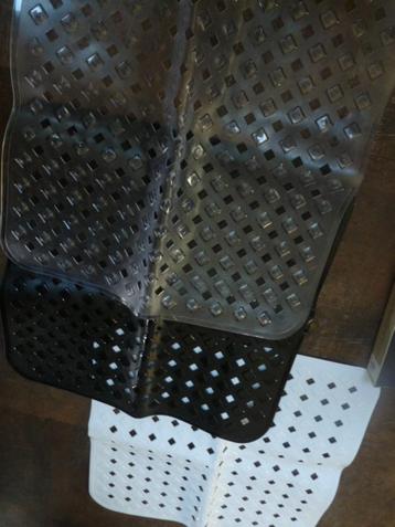Antislip Douche matten. Verschillende kleuren. Nieuw beschikbaar voor biedingen