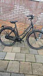 Mooie Gazelle fiets Bieden, Fietsen en Brommers, Fietsen | Dames | Omafietsen, 56 cm of meer, Ophalen, Zo goed als nieuw