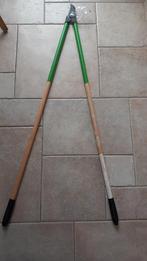 Takkenschaar, zelf verlengd. Nu 8 euro., Tuin en Terras, Hand-tuingereedschap, Ophalen, Zo goed als nieuw, Overige soorten