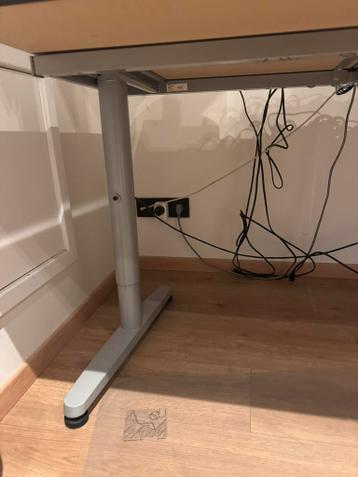 Ikea galant hoekbureau 220x150 - afbeelding 3