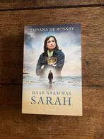 Haar Naam Was Sarah - Tatiana de Rosnay, Ophalen of Verzenden, Zo goed als nieuw, Nederland
