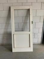 Binnendeur opdek ( 313 ), Ophalen, Gebruikt, 80 tot 100 cm, Buitendeur