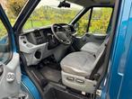 Ford Transit 350L 2.4 TDCI EF DC Airco Lier Cruise, Achterwielaandrijving, 4 cilinders, Origineel Nederlands, 2402 cc