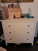 Ikea Hemnes ladekast, Ophalen, Gebruikt, Scandinavisch, 50 tot 100 cm