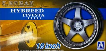 Coelianmodels, Aoshima 06112, K-Break Hybreed, 1/24, € 12,99 beschikbaar voor biedingen
