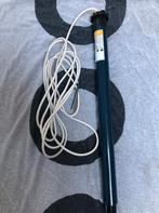 Somfy Maestria+ 50 io 15/17 rolluikmotor nieuw, Doe-het-zelf en Verbouw, Rolluiken, Ophalen, Zo goed als nieuw, Wit, Minder dan 100 cm