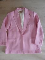 Josh v blazer roze xl, Kleding | Dames, Ophalen of Verzenden, Zo goed als nieuw, Maat 46/48 (XL) of groter, Roze