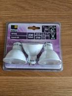 LED-Lamp GU10, Ophalen of Verzenden, Nieuw, Minder dan 30 watt, Led-lamp