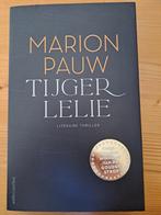 Marion Pauw - Tijgerlelie, Ophalen of Verzenden, Zo goed als nieuw, Marion Pauw, Nederland