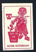 1385 Rotterdam ROTEB, Ophalen of Verzenden, Nederland