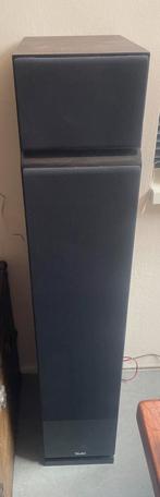 Set Teufel speakers T 500 F, Audio, Tv en Foto, Luidsprekers, Gebruikt, 120 watt of meer, Front, Rear of Stereo speakers, Ophalen