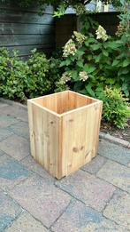 Bloembak, Tuin, Minder dan 60 cm, Ophalen of Verzenden, Zo goed als nieuw