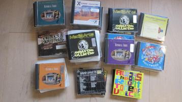 Grote collectie Sound Effects beschikbaar voor biedingen