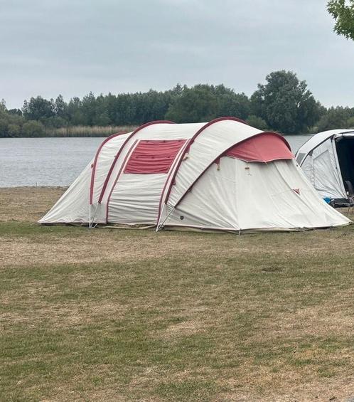 6 persoons tent Active Leisure Canyon, Caravans en Kamperen, Tenten, tot en met 6, Gebruikt, Ophalen