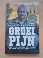 Groei pijn - Ray Klaassens, Ophalen, Gelezen