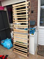 Lattenbodem 192x62, Huis en Inrichting, Ophalen, Zo goed als nieuw, Bedbodem, 200 cm