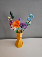 Vaas 3D geprint voor Lego boeket, Kunststof, 3DE Creation, Nieuw, Ophalen of Verzenden