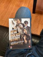 New Police Story - Jackie Chan DVD, Vanaf 16 jaar, Ophalen of Verzenden, Zo goed als nieuw, Actie