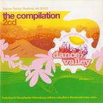 2 CD Dance Valley #9 2003 The Compilation, Ophalen of Verzenden, Zo goed als nieuw, Overige genres, Boxset