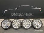 20” originele Audi A8 S8 D4 D5 velgen + banden 5x112 4H06010, Auto-onderdelen, Banden en Velgen, Gebruikt, -, 265 mm, -