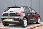 SEAT Ibiza 1.0 EcoTSI Style Business Intense (bj 2023), Auto's, Voorwielaandrijving, Stof, Gebruikt, 1054 kg