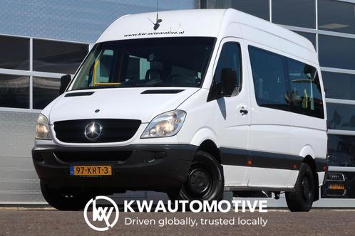 Mercedes-Benz Sprinter 311 2.2 CDI 366 HD AUT/ LIFT/ 9PERS/, Auto's, Mercedes-Benz, Bedrijf, Te koop, Overige modellen, Aangepast voor mindervaliden