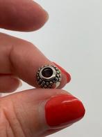 X477 Trollbeads zilveren kraal 11252 Etruscan, Ophalen of Verzenden, Trollbeads, X, Zilver