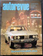 BMW E3 ( 2500 - 3,0S - 3,0Si ) testen in Autovisie e.a., Boeken, Gelezen, Ophalen of Verzenden, BMW, Autovisie