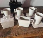 Design thee servies Royal Boch ontwerp Marc Pairon, Ophalen of Verzenden, Zo goed als nieuw