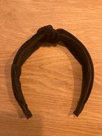 Zwarte haarband zenner, Ophalen of Verzenden, Zo goed als nieuw, Zwart