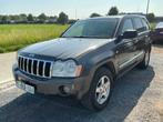 2005 Jeep Grand Cherokee WH Personenauto, Auto's, Jeep, Automaat, Gebruikt, Overige carrosserieën, Bedrijf
