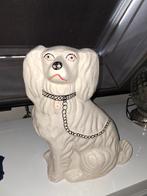 Vintage Keramische Hond - Hoerenhond, Ophalen of Verzenden