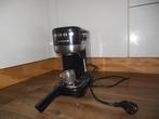 Espresso machine, Ophalen, Espresso apparaat, Gemalen koffie, Zo goed als nieuw