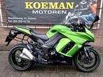 KAWASAKI Z 1000 SX ABS (bj 2014) Z1000SX garantie topstaat, 4 cilinders, Motorrijbewijs A, Bedrijf, Onbekend