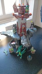 Playmobil Groene Drakentoren 4836, Ophalen, Gebruikt, Complete set