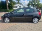 Renault Clio 1.2-16V Expression A-C Elek-Pakket Pano Lmv NAP, Voorwielaandrijving, 535 kg, Gebruikt, Zwart