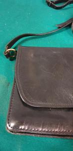 schoudertas zwart leer ,my lady, Ophalen of Verzenden, 'T Olde Gre-j, Info@toldegrej.nl, Endepoelstraat 20f Didam